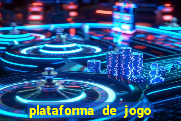 plataforma de jogo de 3 reais