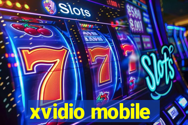 xvidio mobile