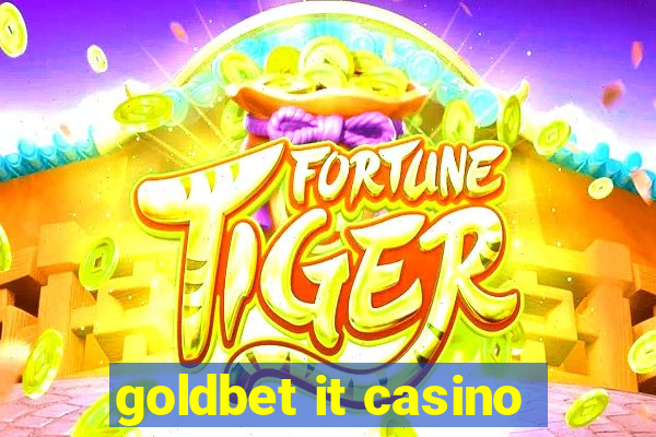 goldbet it casino
