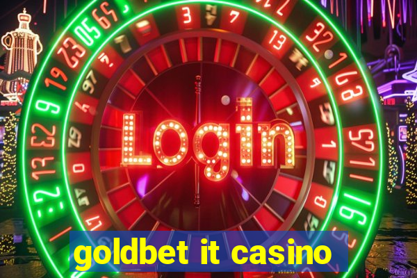goldbet it casino