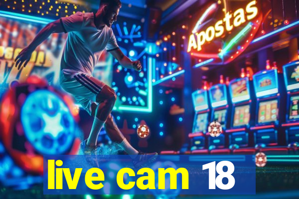 live cam 18