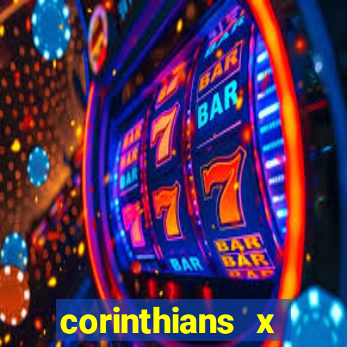 corinthians x gremio palpite
