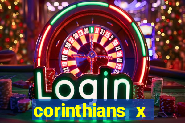 corinthians x gremio palpite