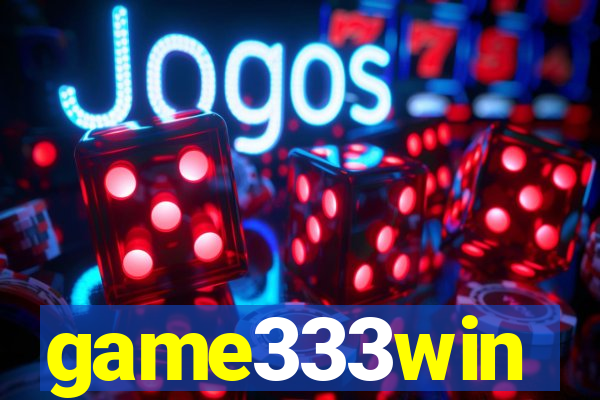 game333win