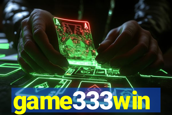 game333win