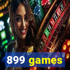 899 games