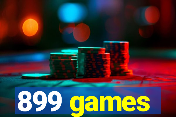 899 games