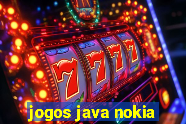 jogos java nokia
