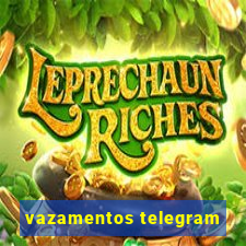 vazamentos telegram
