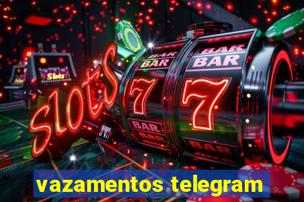 vazamentos telegram