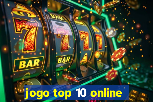 jogo top 10 online