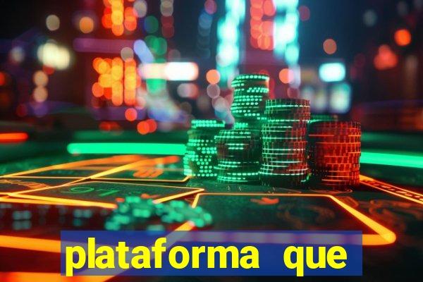 plataforma que ganha bonus no cadastro