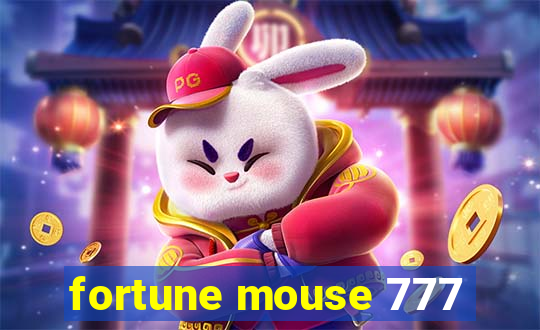 fortune mouse 777