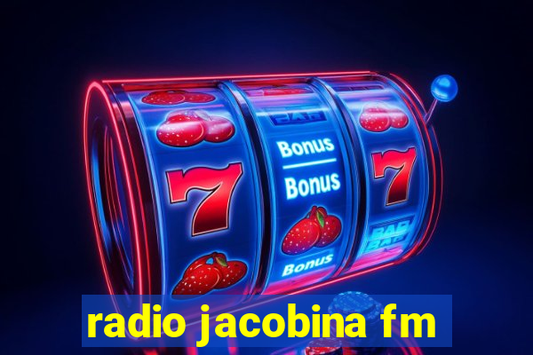 radio jacobina fm