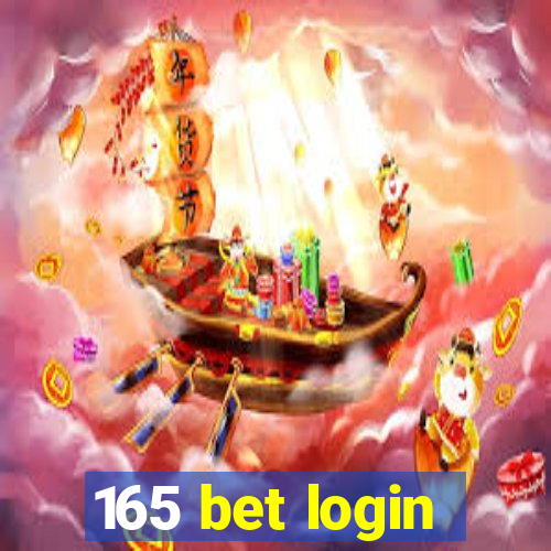 165 bet login