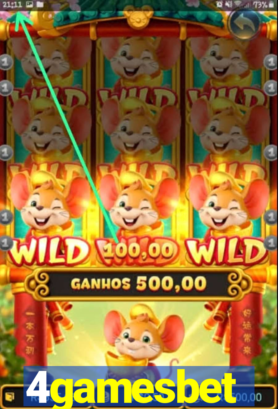 4gamesbet