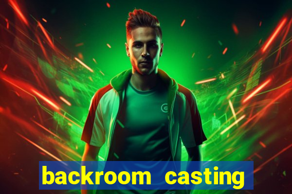 backroom casting couch room