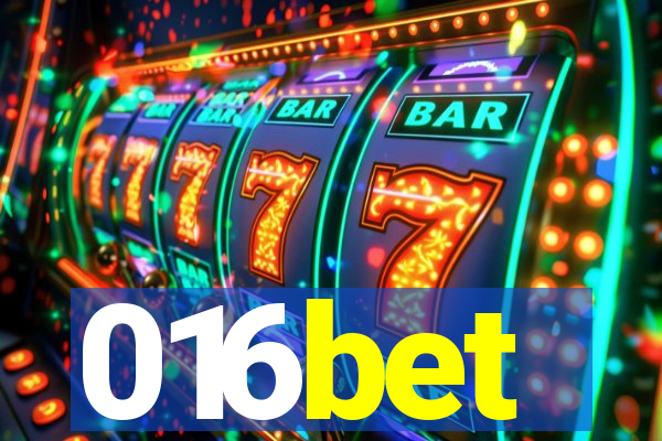016bet
