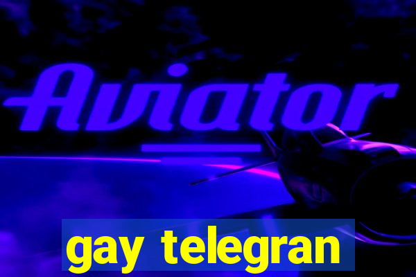 gay telegran