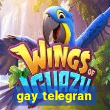 gay telegran