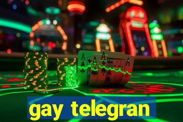 gay telegran