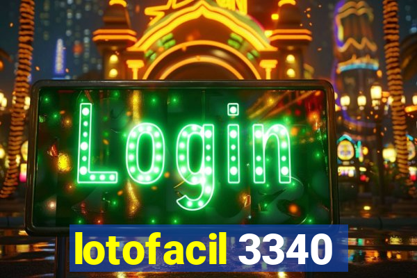 lotofacil 3340