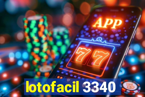 lotofacil 3340