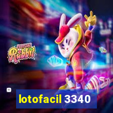 lotofacil 3340