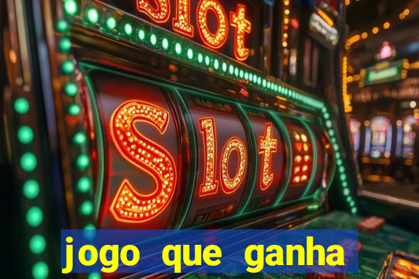 jogo que ganha dinheiro de verdade sem precisar depositar