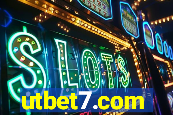 utbet7.com
