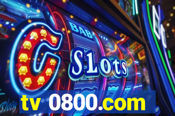 tv 0800.com
