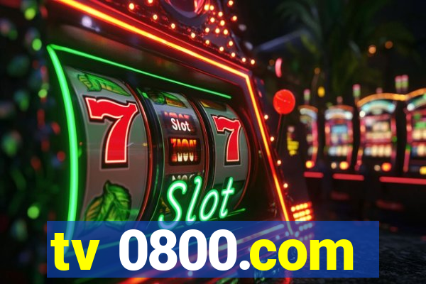 tv 0800.com