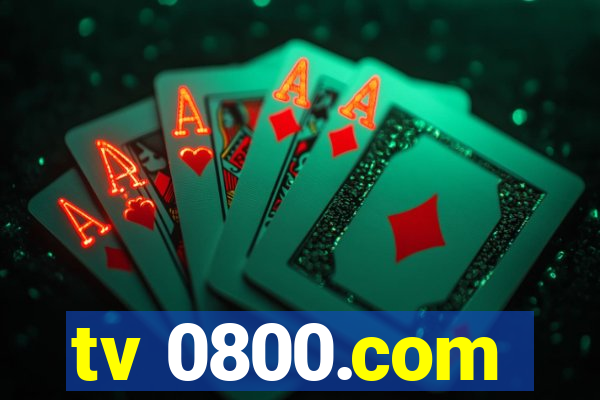tv 0800.com