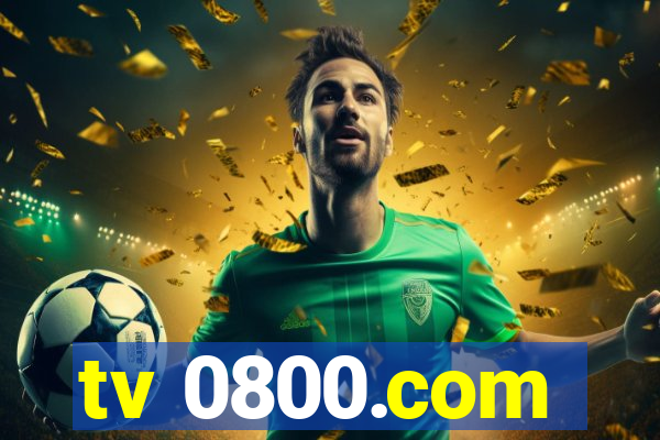tv 0800.com