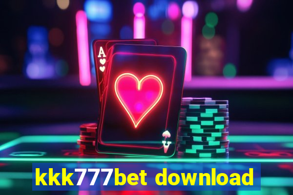 kkk777bet download