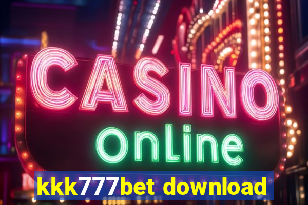kkk777bet download