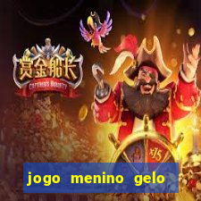 jogo menino gelo menina lava