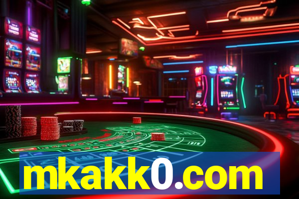 mkakk0.com