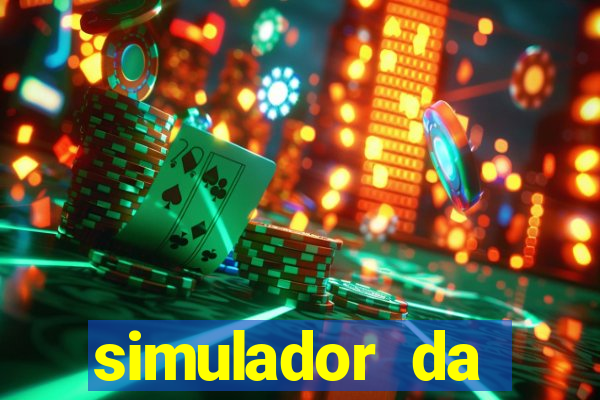 simulador da loteria federal