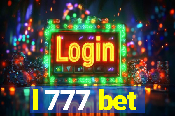 l 777 bet