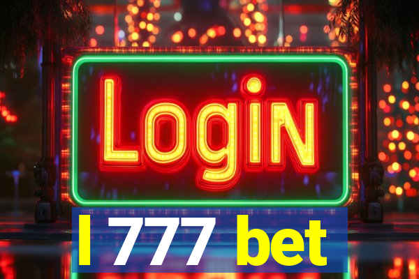 l 777 bet