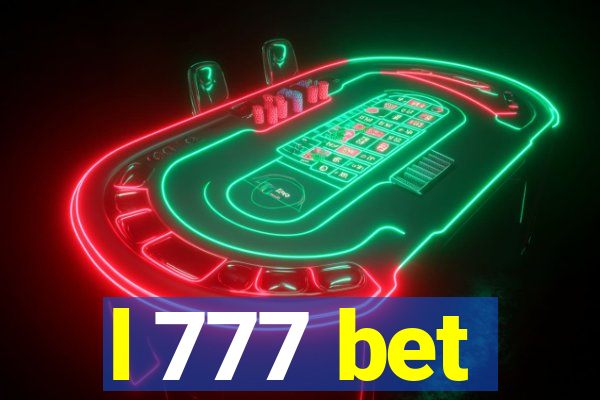 l 777 bet
