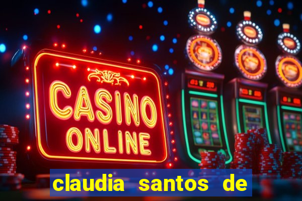 claudia santos de aquino nua