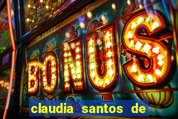 claudia santos de aquino nua