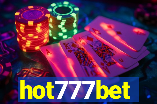 hot777bet