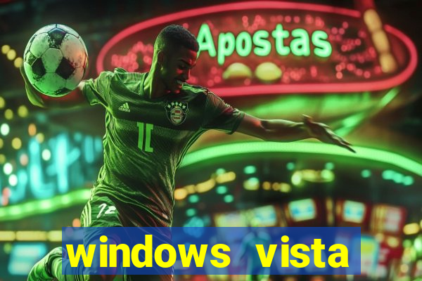 windows vista simulator online