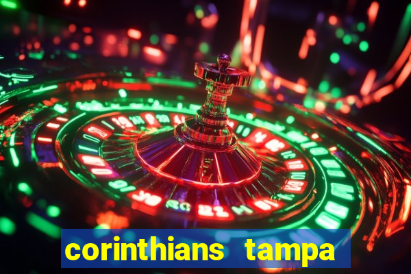 corinthians tampa da bola