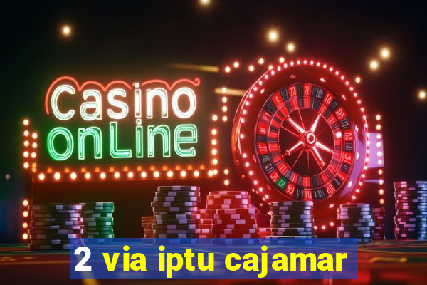 2 via iptu cajamar