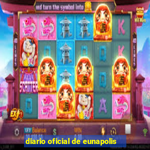diario oficial de eunapolis