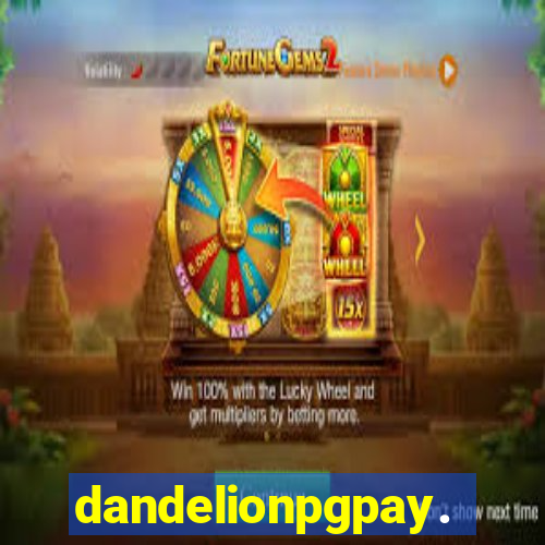 dandelionpgpay.com